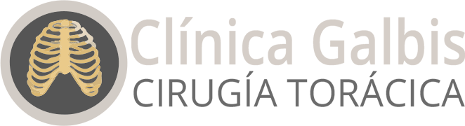 Logotipo Clínica Galbis Neumólogos Valencia